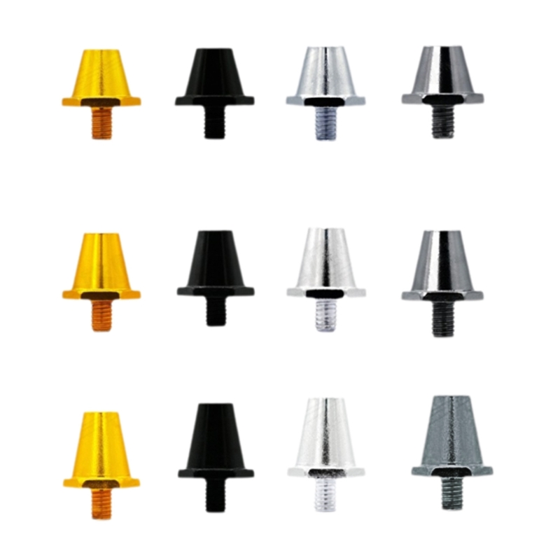 Pointes de rechange pour chaussures de football, clous de chaussure de football de , chaussures de football filetées, 5mm, 11mm, 13mm, 15mm, 12 pièces