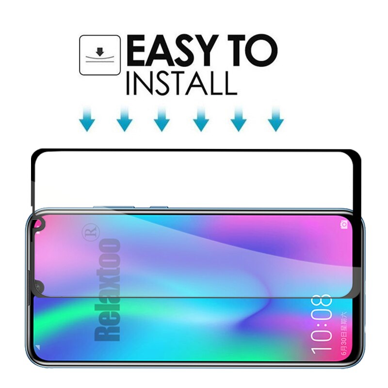 Originele Gehard Glas op Honor 10 Lite Beschermende Glas Voor Huawei Honor 10 Licht Honer Honor10i Veiligheid Screen Protector Film