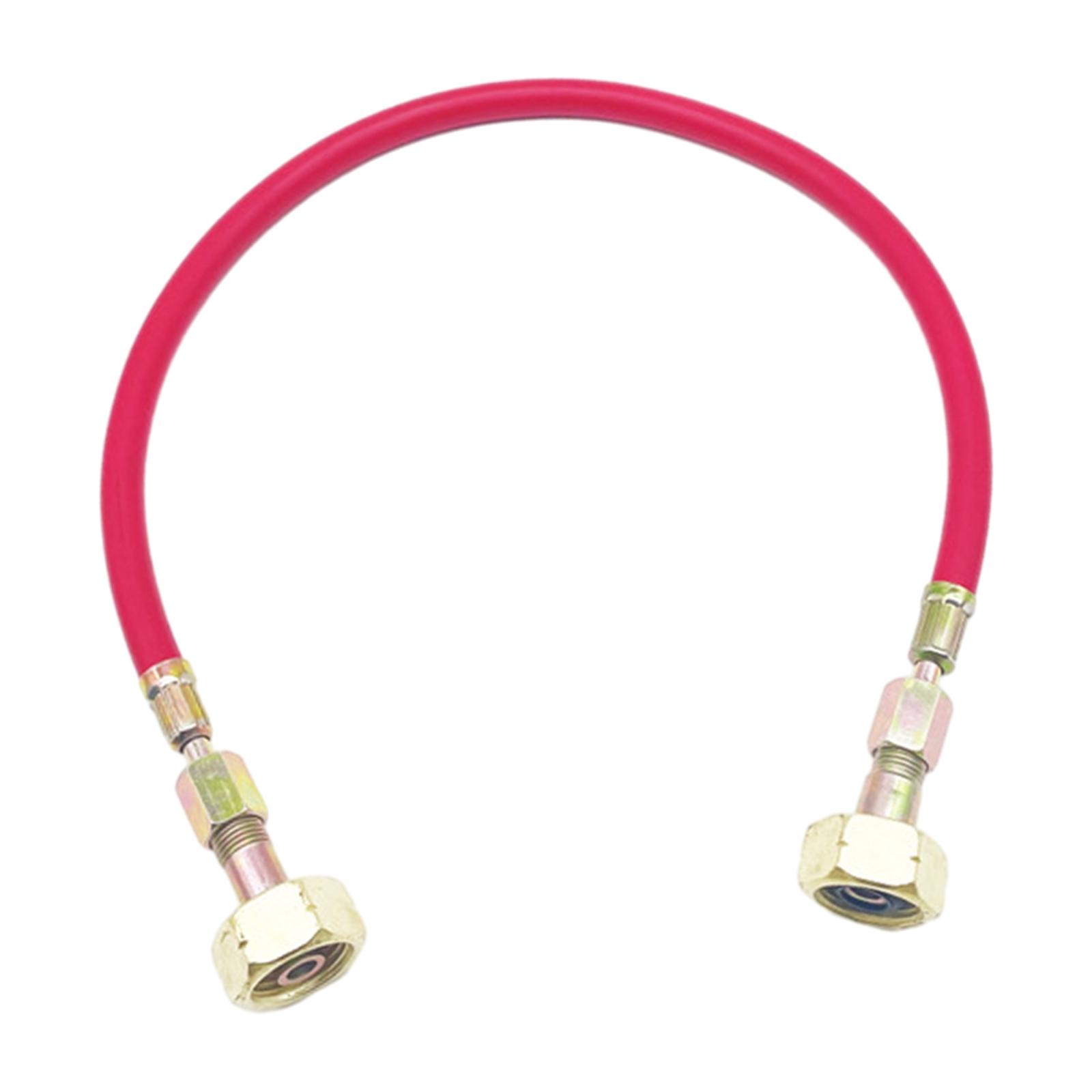 Propane Refill Adapter 64cm Lightweight Fittings Replace Easy to Use Gas Tank Refill Adapter for Russia Ukraine Germany Poland