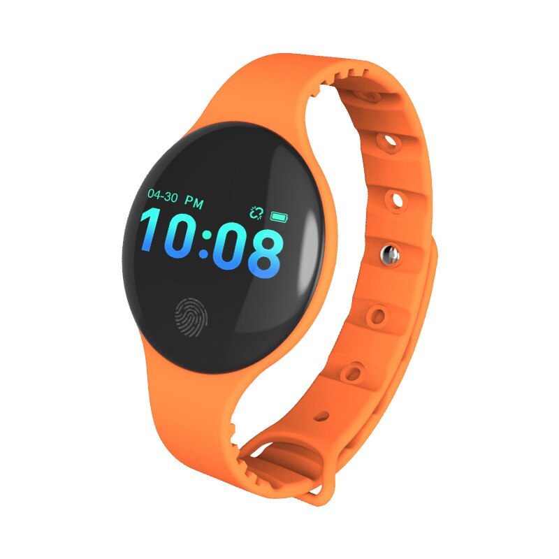 Children's Smart Bracelet Sport Fitness Pedometer Smart Wristband Waterproof Bluetooth Smart Clock For Boy Girls Kids Watch