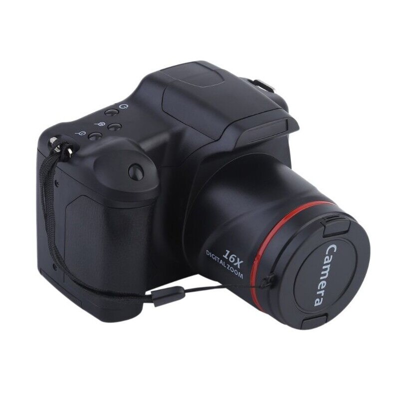 HD 1080P Digital Video Camera 16MP Camcorder Handheld Digital Camera with 2.4 inch Screen 16X Digital Zoom Camera DV Recorder