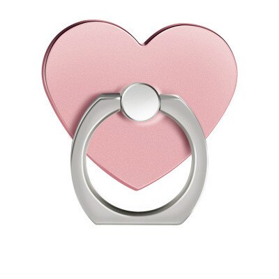Anillo de soporte magnético para teléfono móvil, accesorio de apoyo para el coche, carcasa automática, mangnet: D-Rose