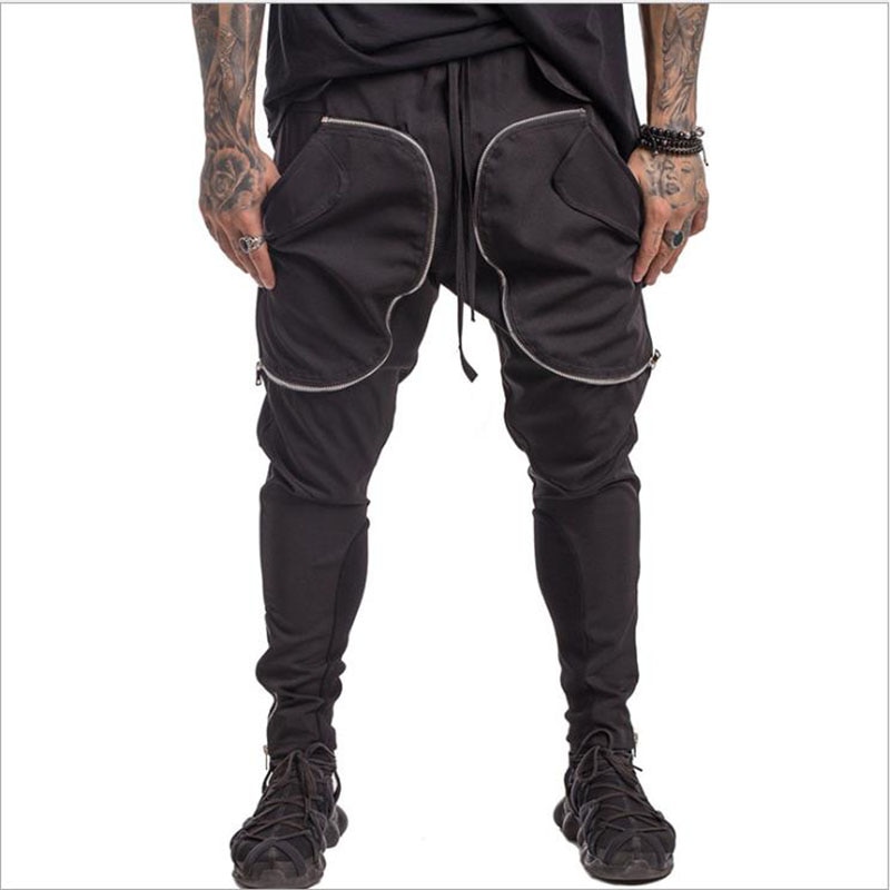neue Männer Hosen Kompresse Jogger Gamaschen Männer Fitness trainieren Sommer Sport Fitness Männlichen Schlauch Atmungsaktive Schlauch