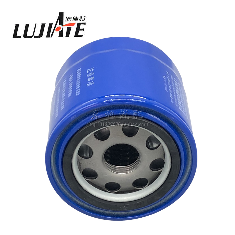 Truck Filter For Jx0810s Machine Filter Jx0810y Short Jx0810y1 1042010-b1 Oil Filter Element Lattice