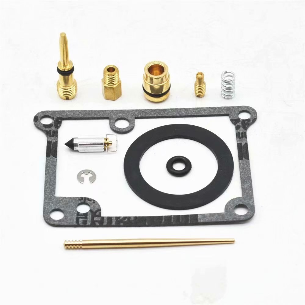 Carburetor Repair Kit For Yamaha Blaster 200 YFS200 1988-2006 Motorcycle Accessories Replacement Parts: Default Title