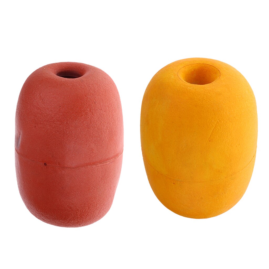 2Pcs Safety Rope Line Float Swimming Pool Lane Marker Divider Different Size