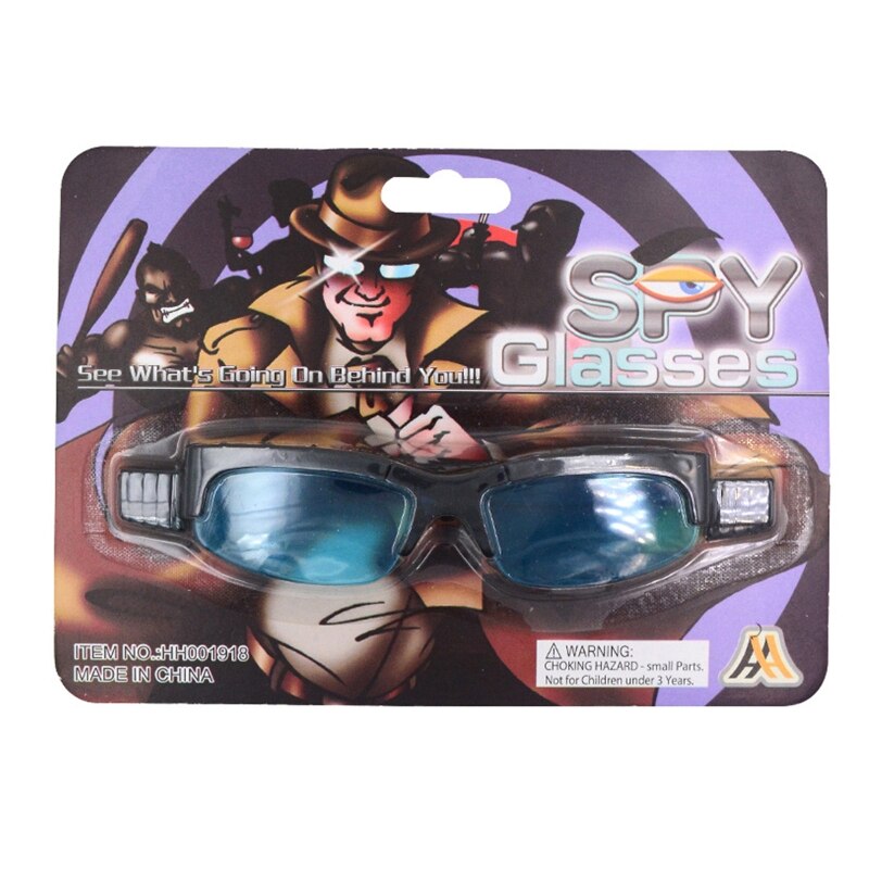 Detective Glasses Look At People Behind You Detective Games For Adults Children