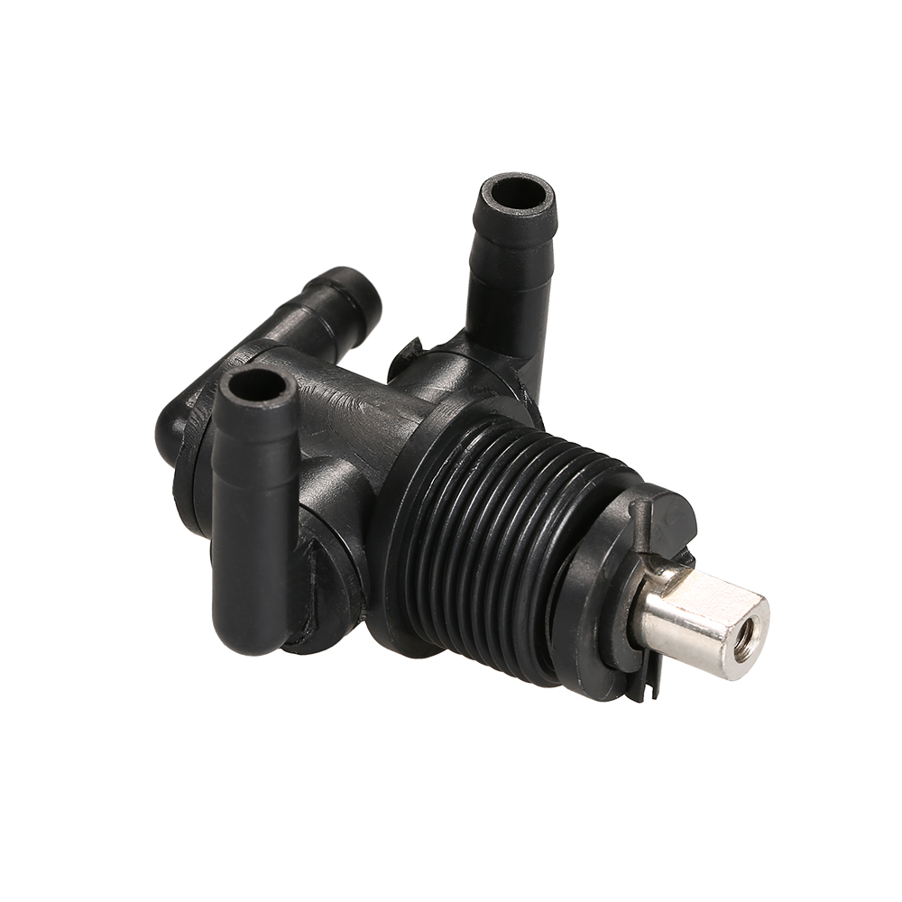 3 Way Fuel Shutoff Valve Petcock Fit For Polaris Sportsman 500 - Foto 10