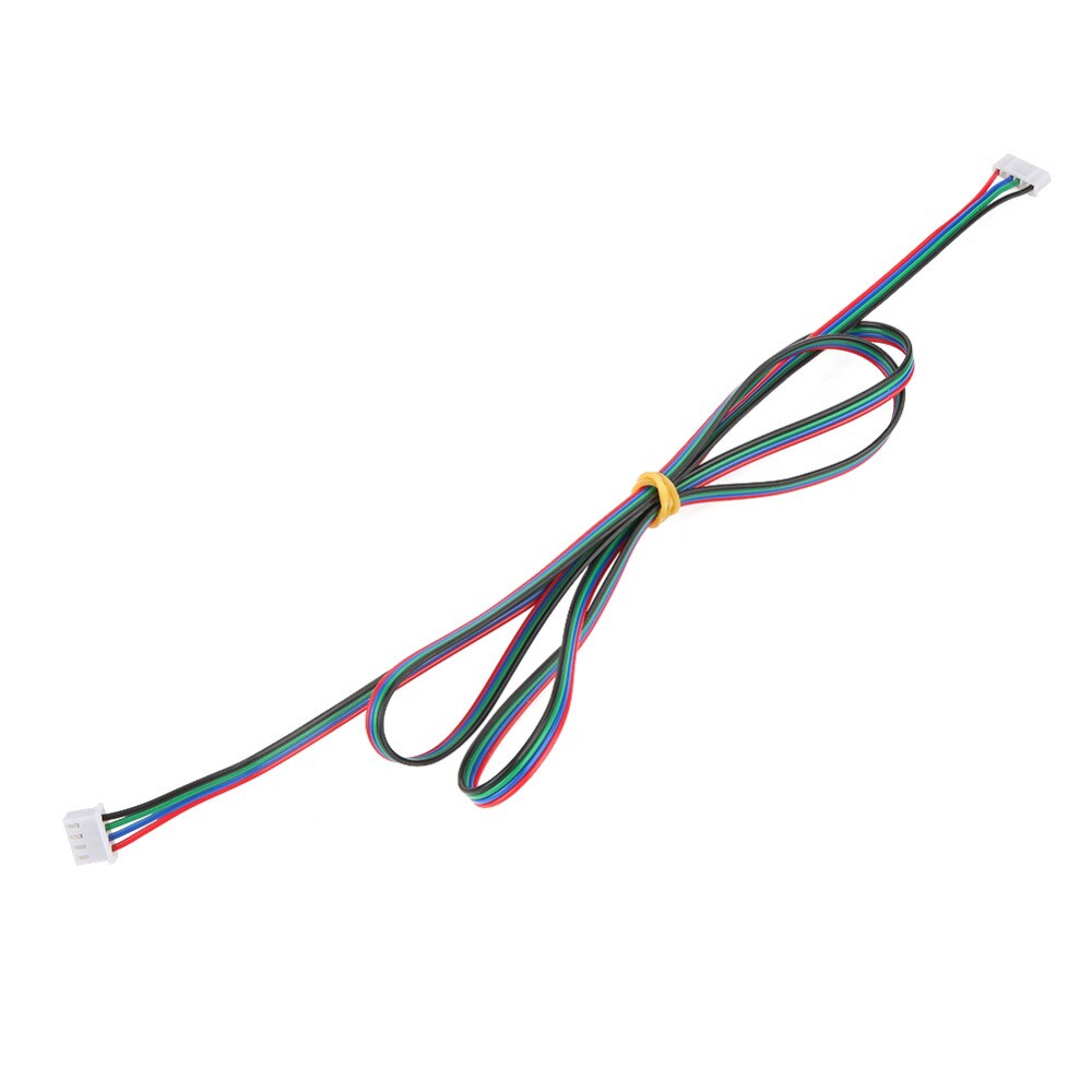 5pcs PH2.0-XH2.54 Female-Female Connector Cable for Nema16 Nema17 Stepper Motor Connector Cables XH2.54 Cable