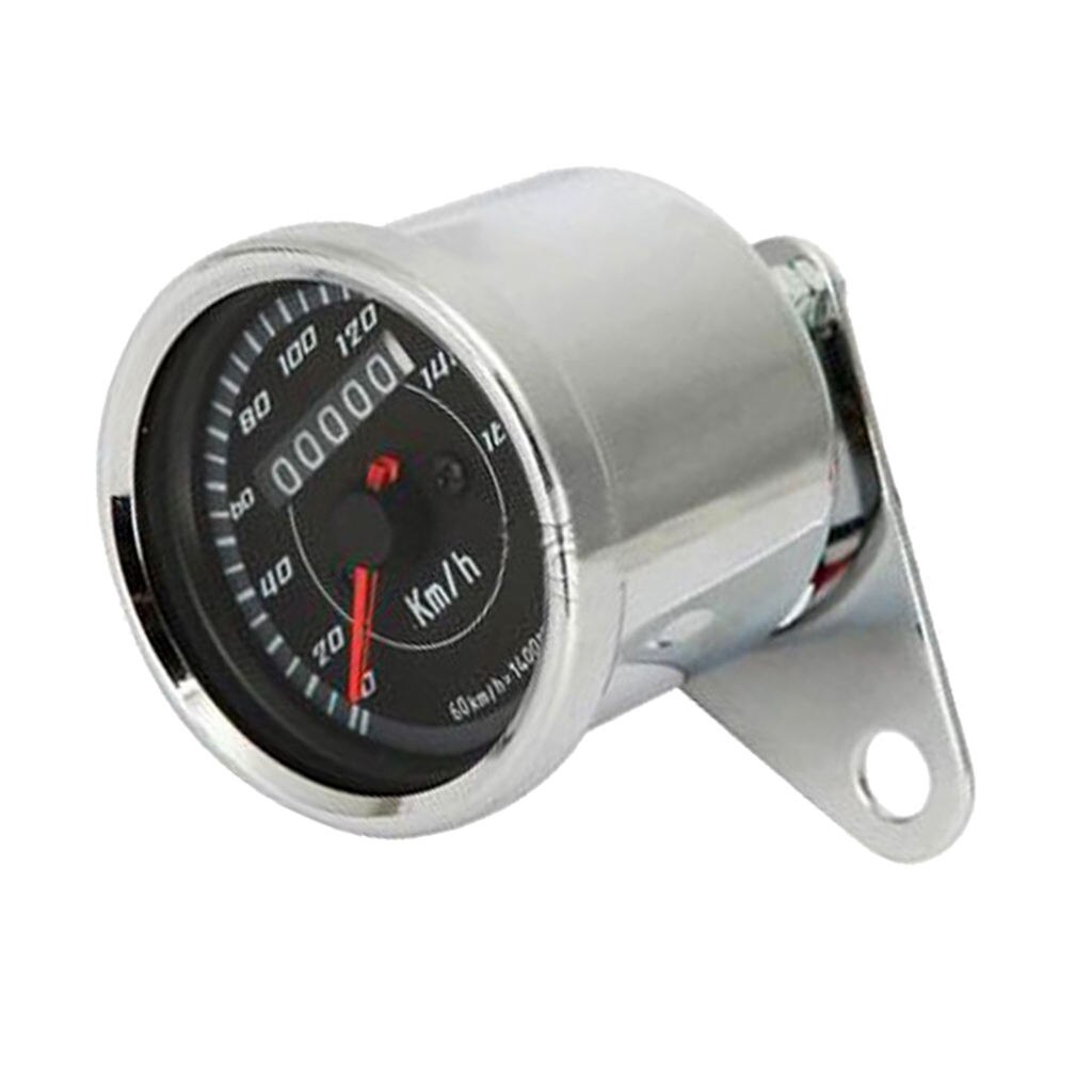 12V Motorbike Dual LED Backlight Odometer Speedome... – Vicedeal