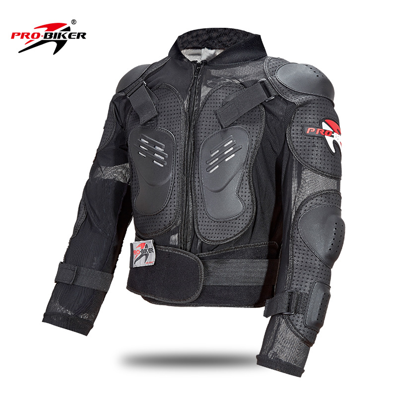 PROBIKER moto hors route veste vtt armure veste armure complète du corps Motorcross Scooter protecteur vêtements vestes