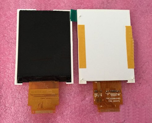 TIANMA 2.2 inch TFT LCD LCM Screen HX8347D ILI9341 Driver IC Compatible TM022HDH26 QVGA 240(RGB)*320 SPI Serial Interface