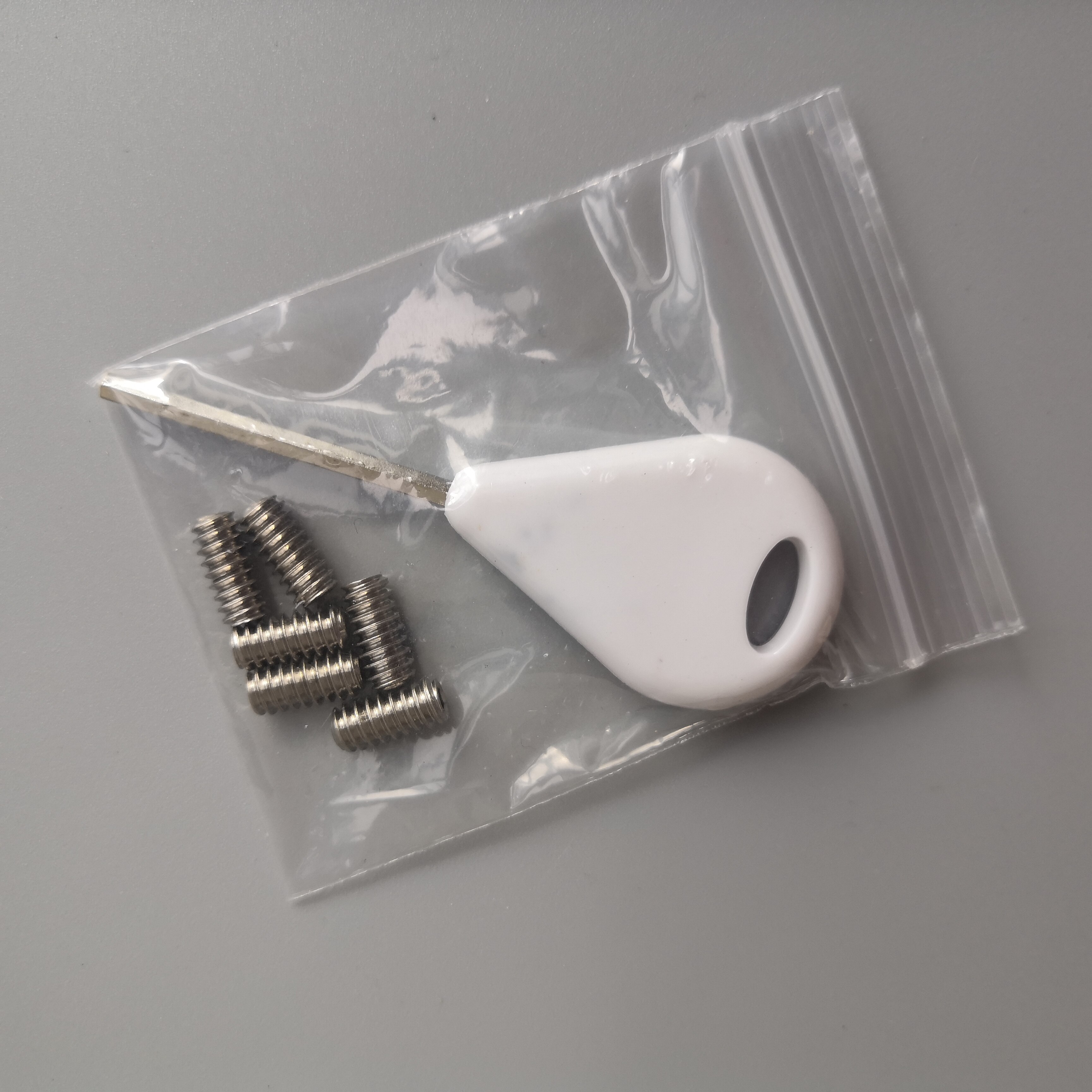 plastic FCS II fin box FCS 2 system surfboard fin base fusion box