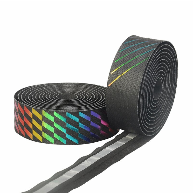 Bicycle Handlebar Tape Race Bike Bar Tape Cycling Road Bike Waterproof Eva Tape Wrap