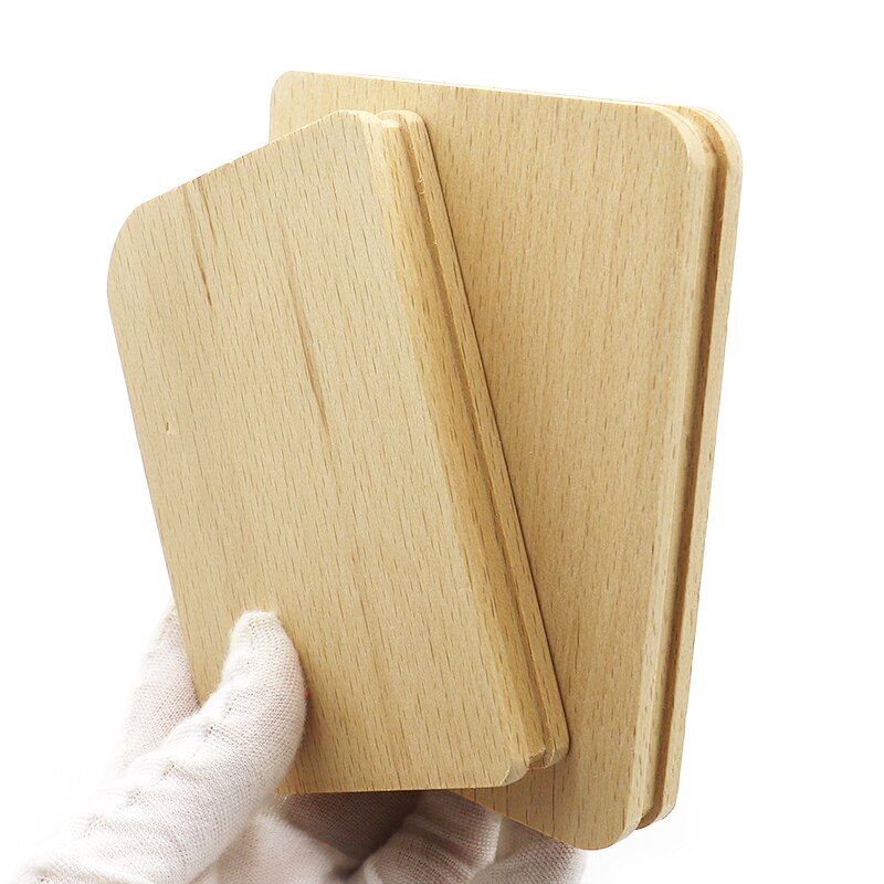 Läder dragkedja extra installationsverktyg bok mall form handgjorda lädervaror diy verktyg plånbok handväska blixtlås verktyg