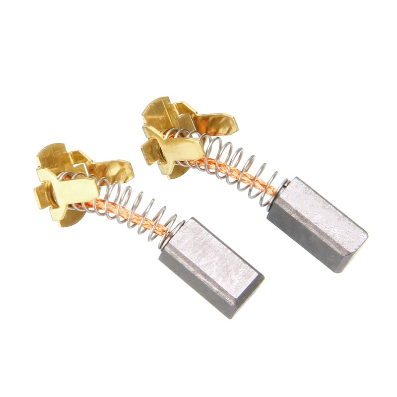 Koolborstels 999054 Vervangen Voor Hitachi DV14DSL DV14DL DS18DSL DS18DSAL DS18DMR DS18DL DS14DSL DS14DSAL DS14DMR