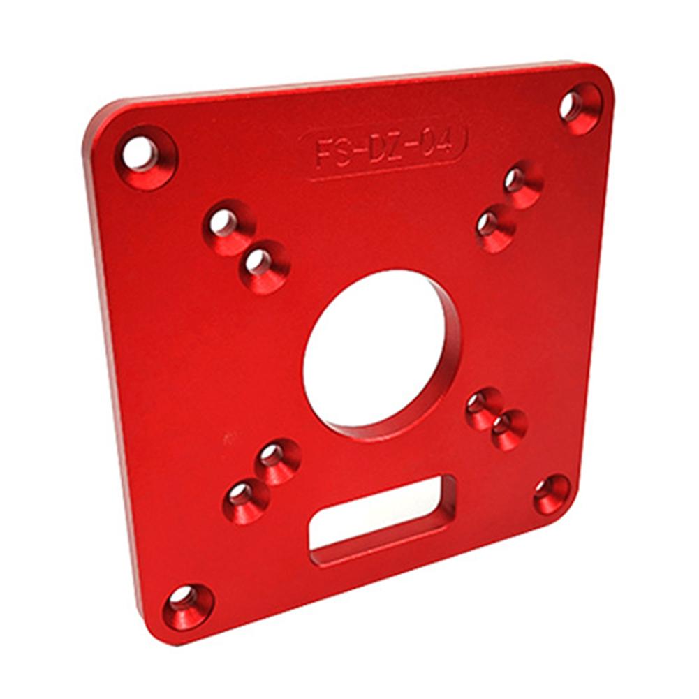 Multifunction Aluminum Router Table Plate Trimming Engraving Machine Flip Board Uses Trimming Machine Flip Function