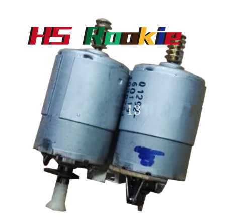 Original For HP T610 T770 T790 T795 T1100 T1200 T1300 Z3200 Z2100 Z3100 T2300 Service Station Motor Q5669-60648 Q5669-60648