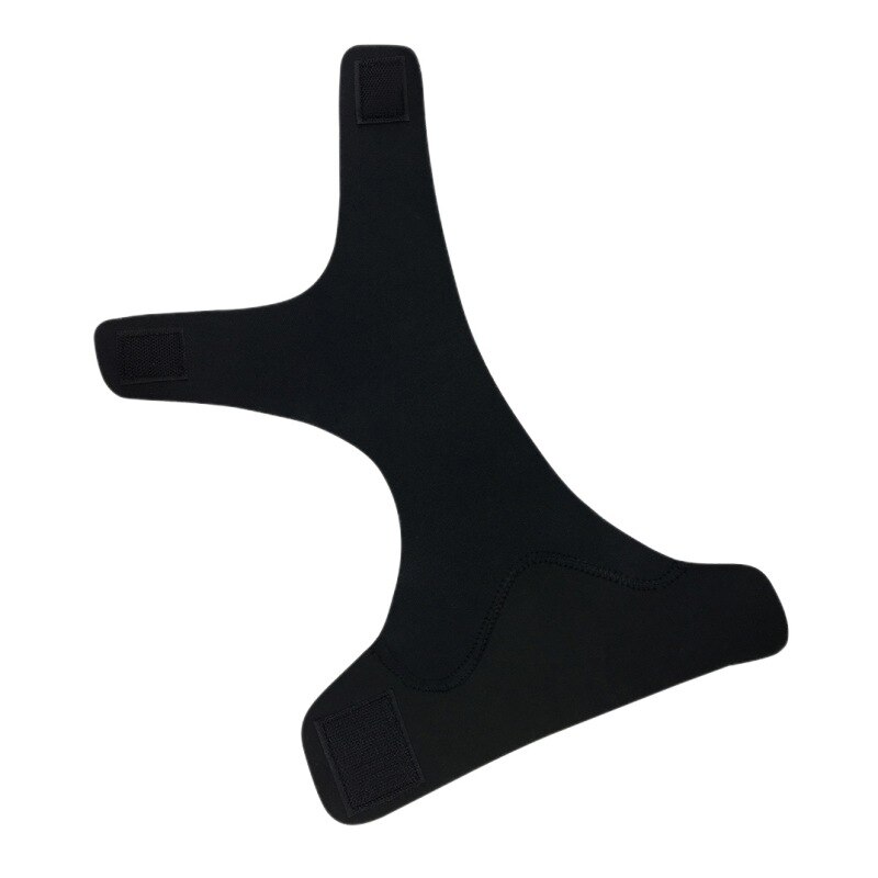 Cheville Support chaussettes hommes femmes léger respirant Compression Anti-entorse manchon talon couverture de protection enveloppement gauche/droite pieds