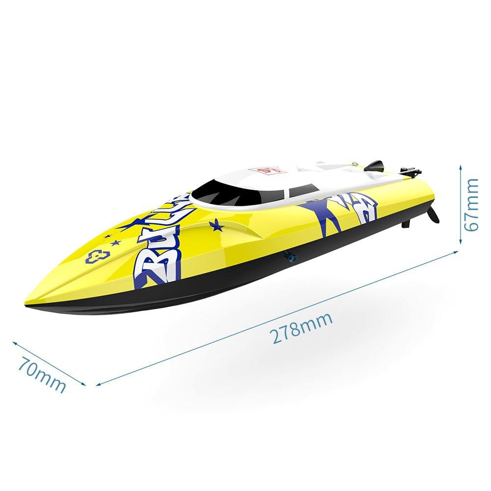 Rctown UDI906 Rc 2.4G 20 Km/h Elektrische Rc Boot Voertuig Modellen 80M Controle Afstand Met Waterkoeling systeem