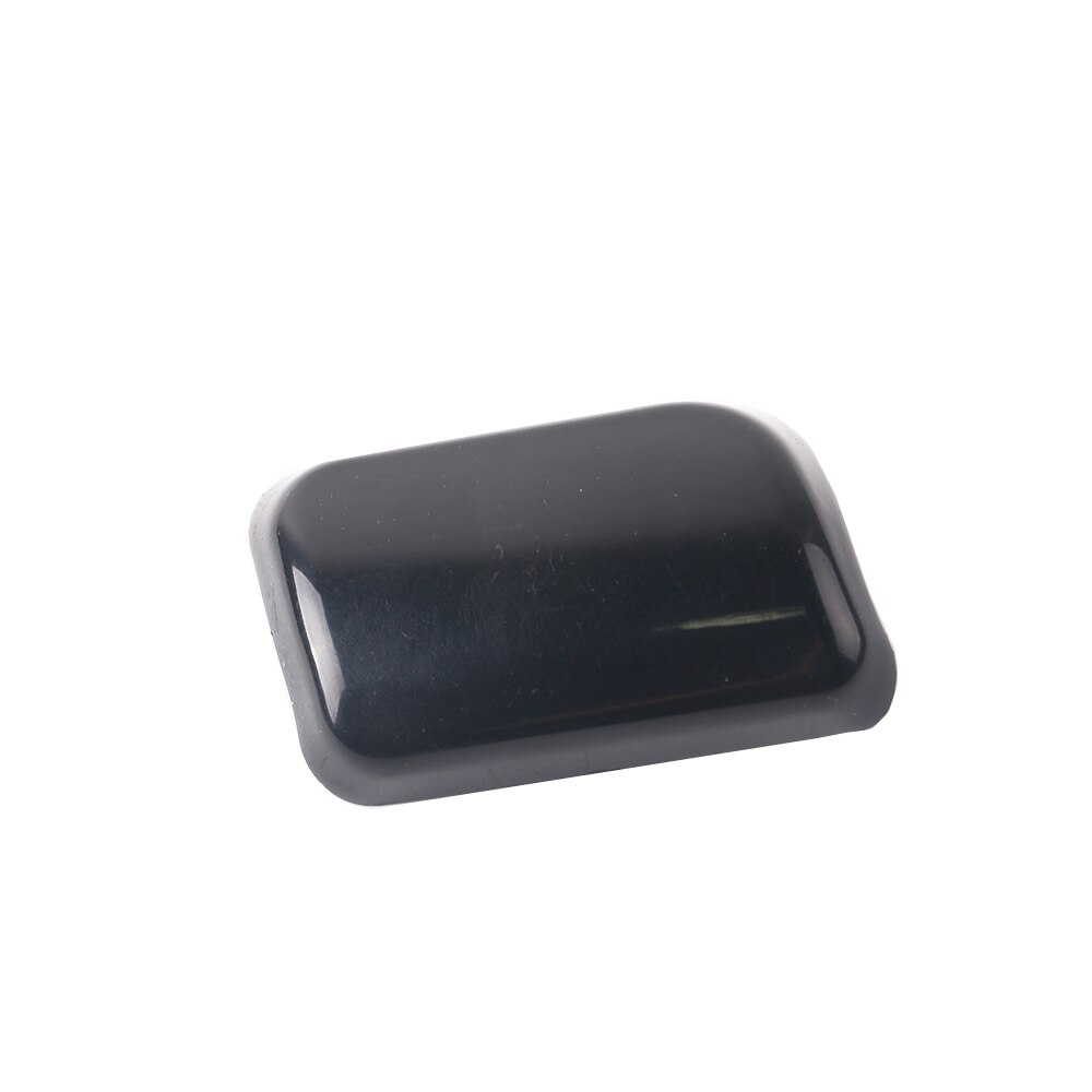 30698208 30698209 voor volvo  xc90 2003 2004 2005 2006 links rechts paar voorbumper koplampsproeier afdekkap ongespoten