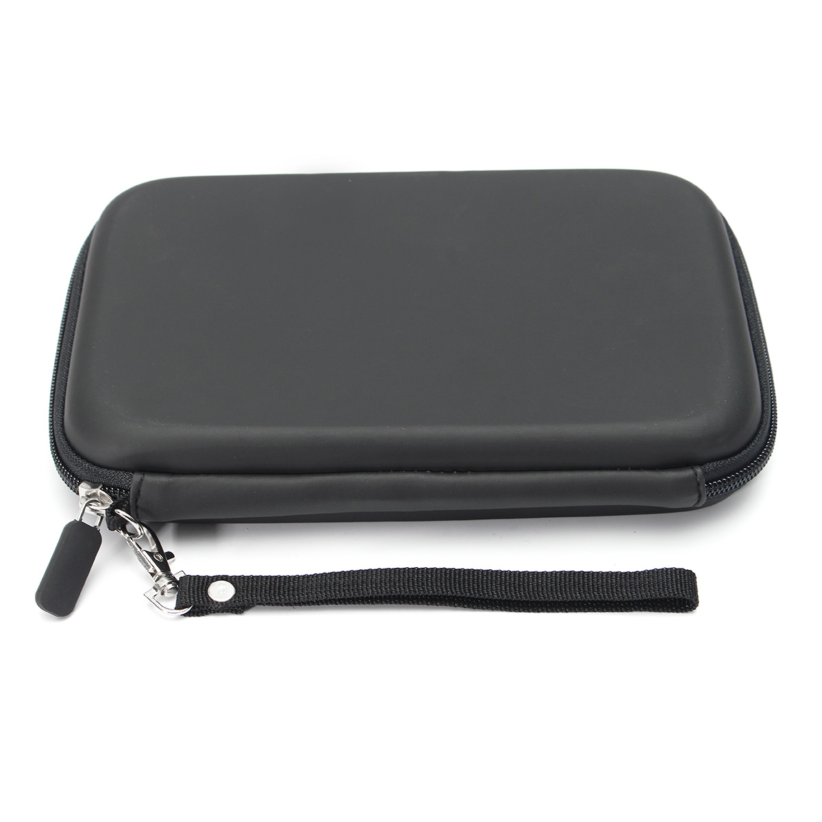 7&quot; GPS Navigation Storage Bag Protection PU EVA Hard Shell Box Carry Case Cover Outdoor Travel Portable SAT NAV Holder Protector