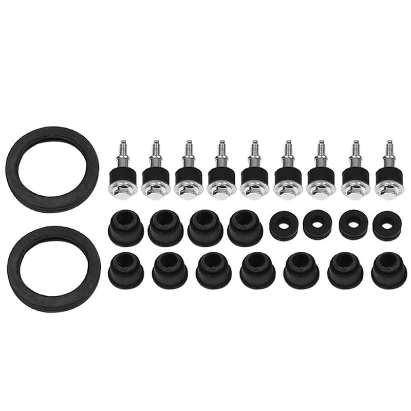 thumbnail image 2 of BMW Valve Cover Gasket Set - RIGHT Side - For 545i, 550i, 645Ci, 650i, 745Li 2 of 6