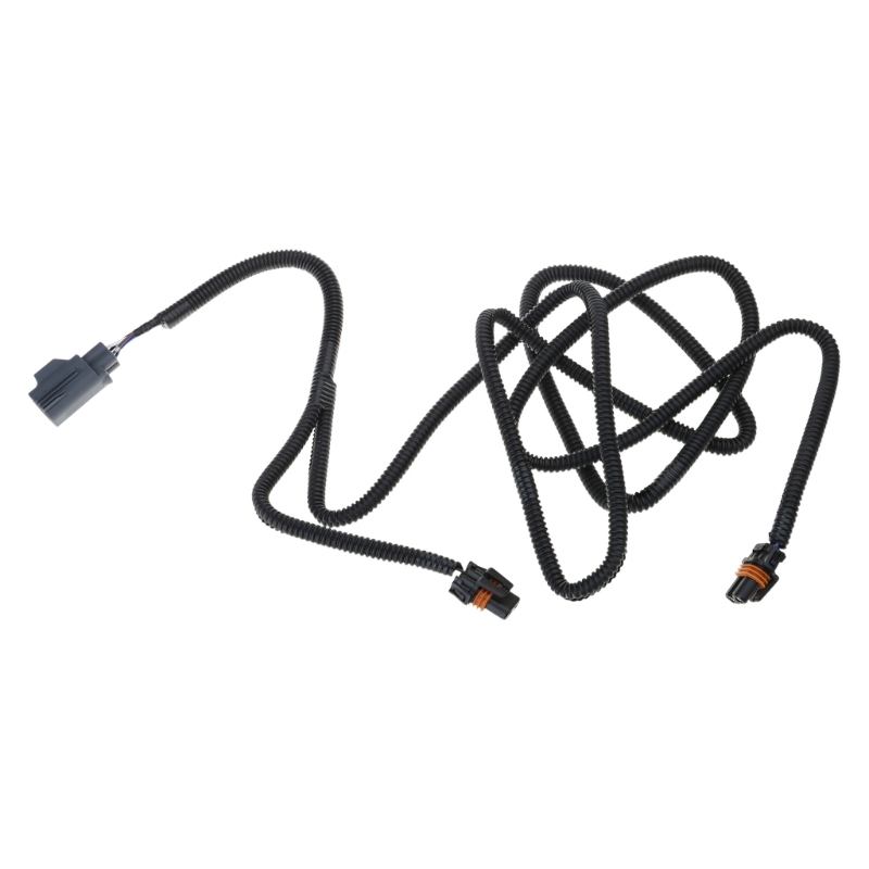 Fog Lamp Wire Assembly Automotive Accessories for 1500 3.6L 5.7L Fog Light Lamp Wiring Harness Replace 68197065AA