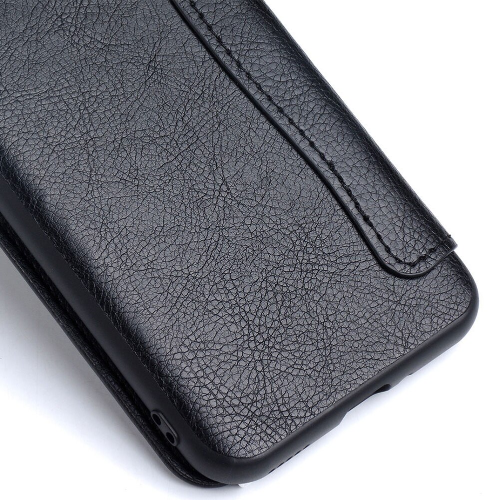 Case Voor Xiaomi Poco X3 Nfc X3 Pro Leather Flip Cover Met Card Slot Geen Magneet Voor Xiaomi Poco X3 nfc X3 Pro Case Coque Funda