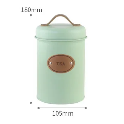 Kitchen Countertop Spice Jars Airtight Coffee Container Storage Canister Food Organizer Sealed Kitchen Vacuum Box Home Organizer: Clear