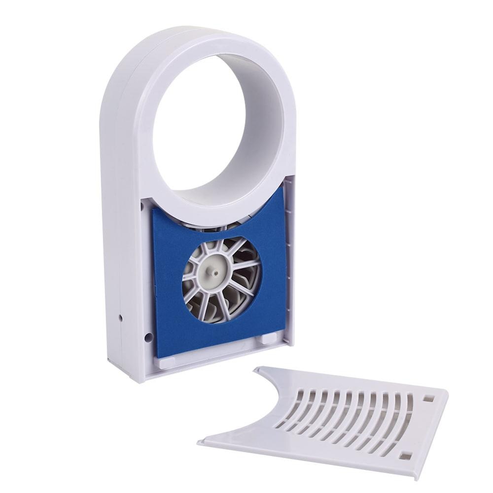 Mini Bladeless Fan Solar Charger Panel USB Ventilation Air Cooler Mini Outdoor Travel Air Cooling Without Vane Fan Outdoor