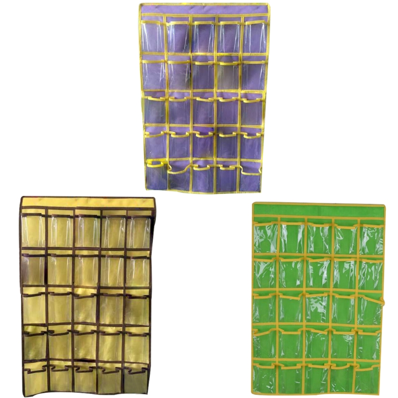 Classroom Pocket Chart for Cellphone Useful for Meeting Room Office University