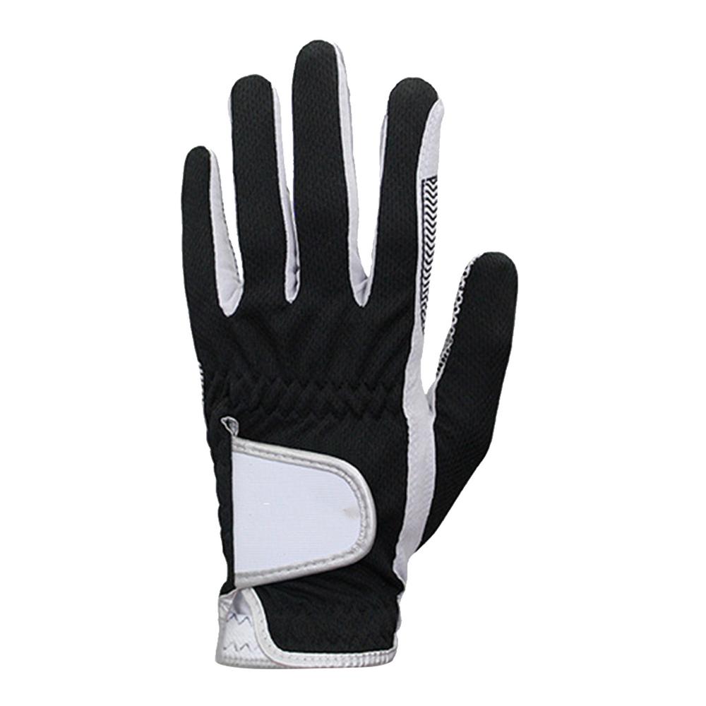 Herren Golf handschuhe atmungsaktive Golf handschuhe für sterben rechte oder linke Hand für Herren verstellbare Herren Golf handschuhe für Golfspieler männer: Ursprünglich Titel