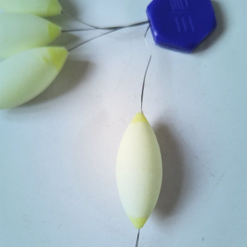 Fishing Seven-star Float Kit Composite Material Luminous Floating Buoy For Saltwater Freshwater