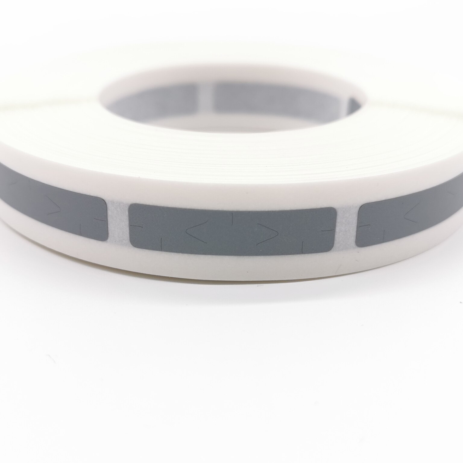 1000pcs 6x22mm manual SCRATCH OFF STICKER LABEL tape in rolls Code Covering Film Game wedding