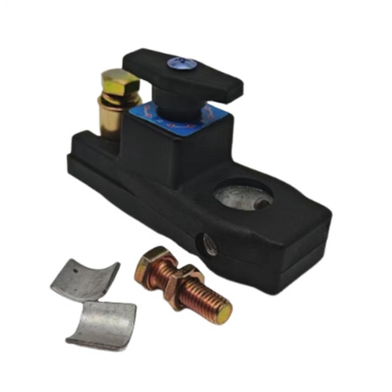 Car Battery Disconnect 12V-24V Battery Shut off Switches Top Post Disconnect Switches Marine Battery Disconnect Isolator Switche
