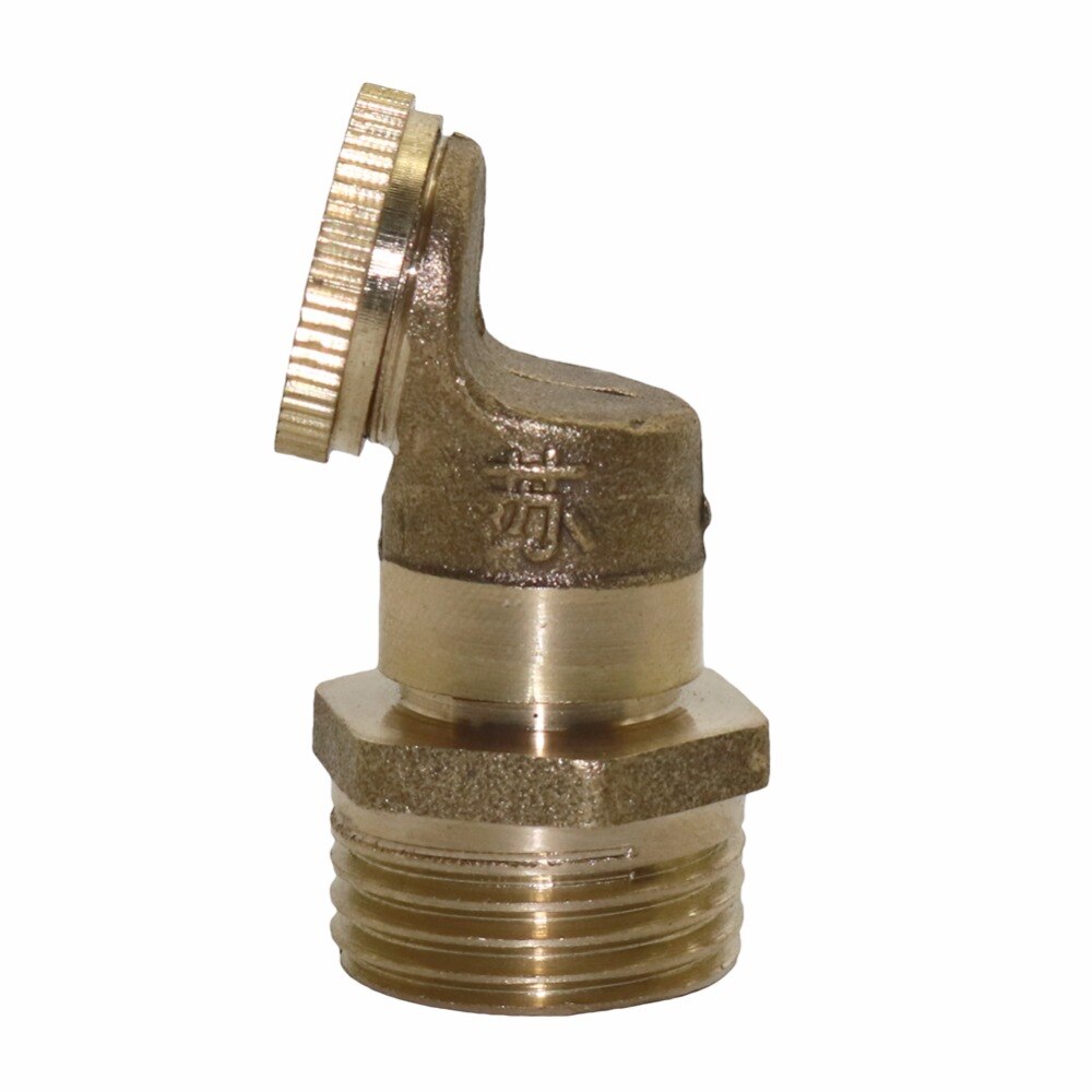 2 stks cooper Agrarische nozzle 1/2 inch buitendraad mist water sproeier air verneveling nozzle water fog systeem