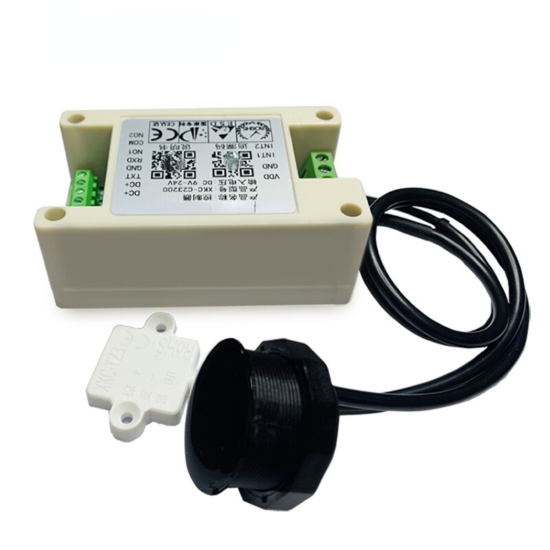 Automatic Water Replenishment and Drainage Controller Liquid Level Infrared Sensor Detection Sensor Switch XKC-C23200