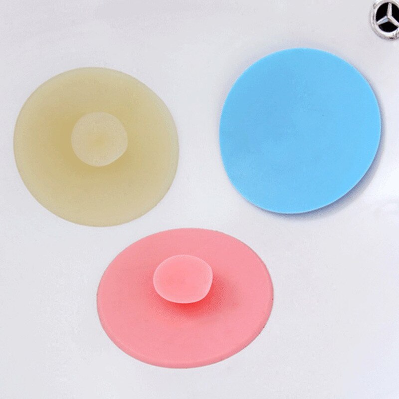 1 stk pvc utæt toilet tank låg vask håndvask vand lukkeprop lækage suge vand afløb køkkenredskaber gadgets 5 zcf 202