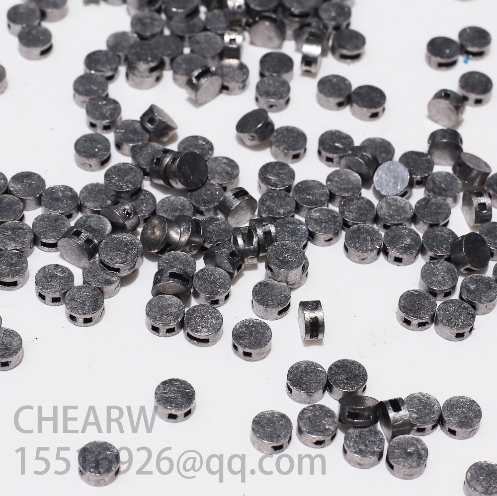 100g meter lead sealing water electronic security guard seals size 6*4 7*4 8*4 9*4 10*4mm