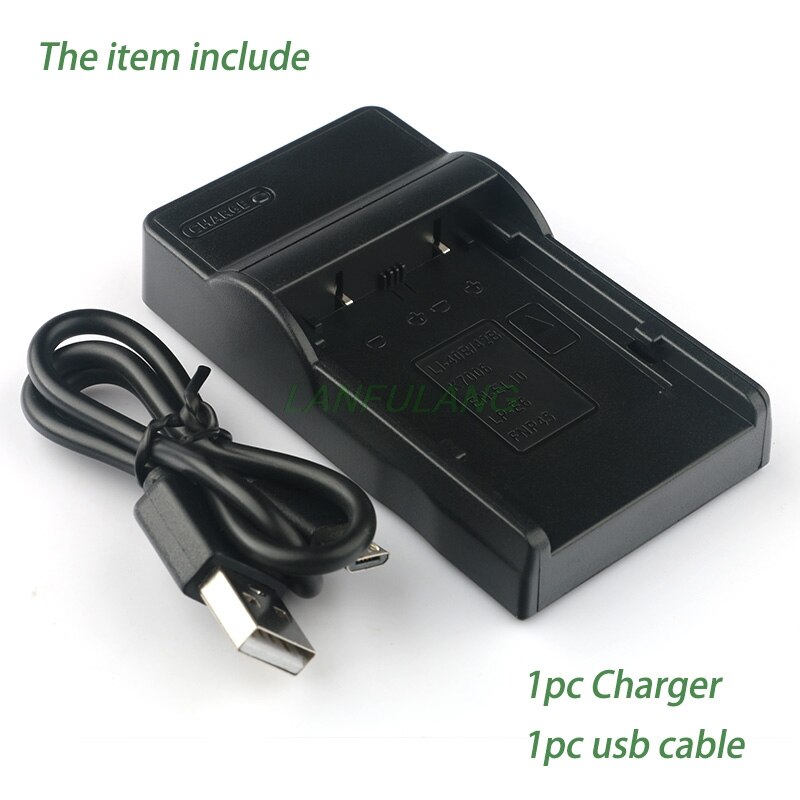 Li-40B Li-42B USB Battery Charger for Olympus Camera FE-190 FE-150 VH-210 VG-180 VR-310 VR-320 VR-330 D-725 D-720 D-630 ZOOM