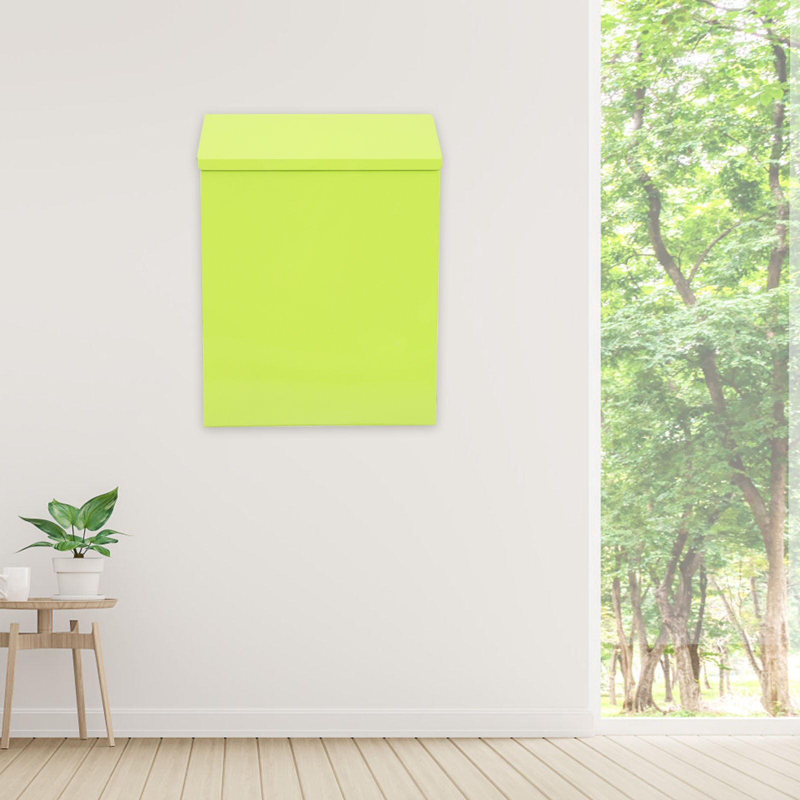 Convenient Suggestion Box Wall-mounted Box Household Mail Box Letter Supply