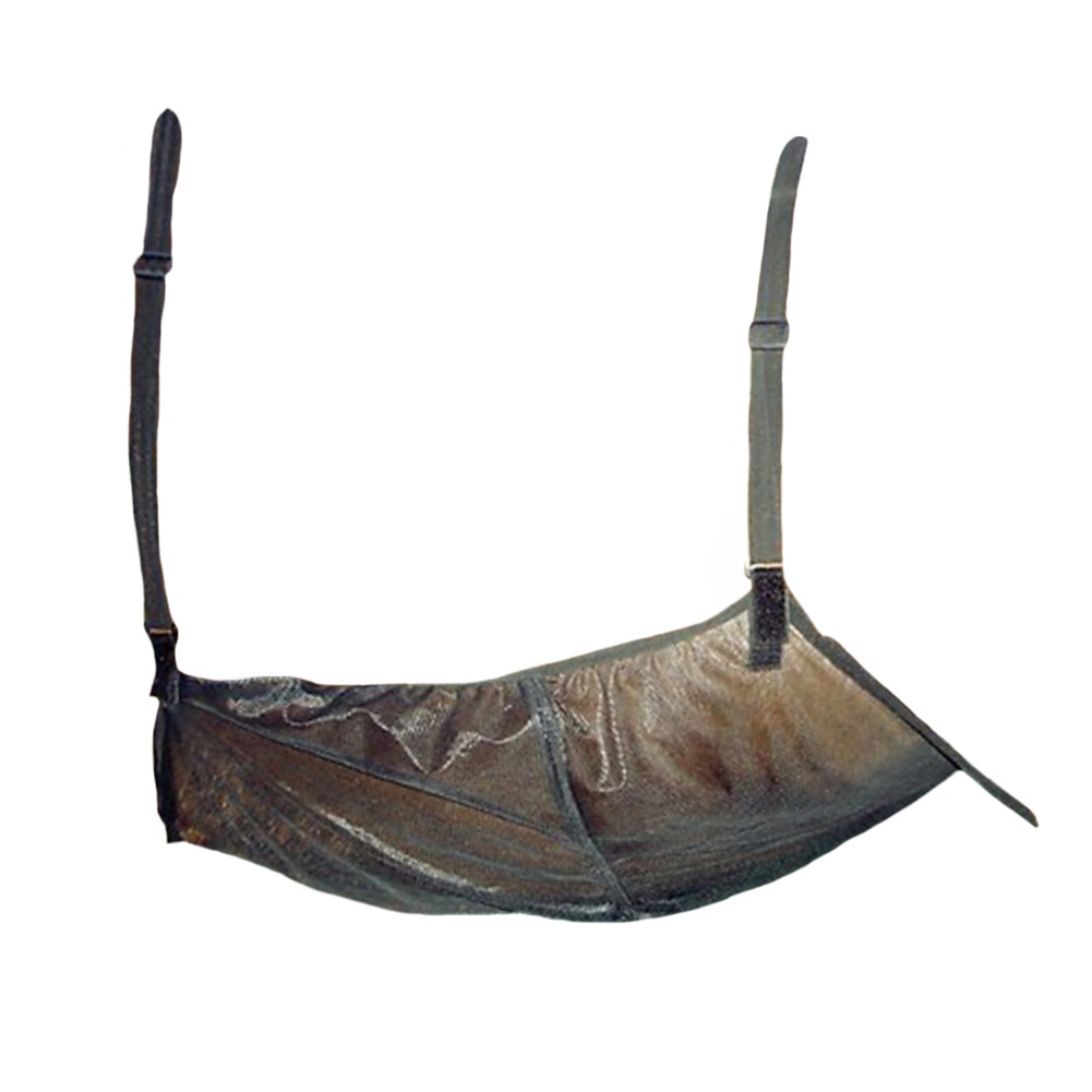 Paard Buik Comfortabele Netto Beschermhoes Fly Outdoor Mesh Anti-Muggen Anti-Kras Elasticiteit Bite Ademend Tapijt