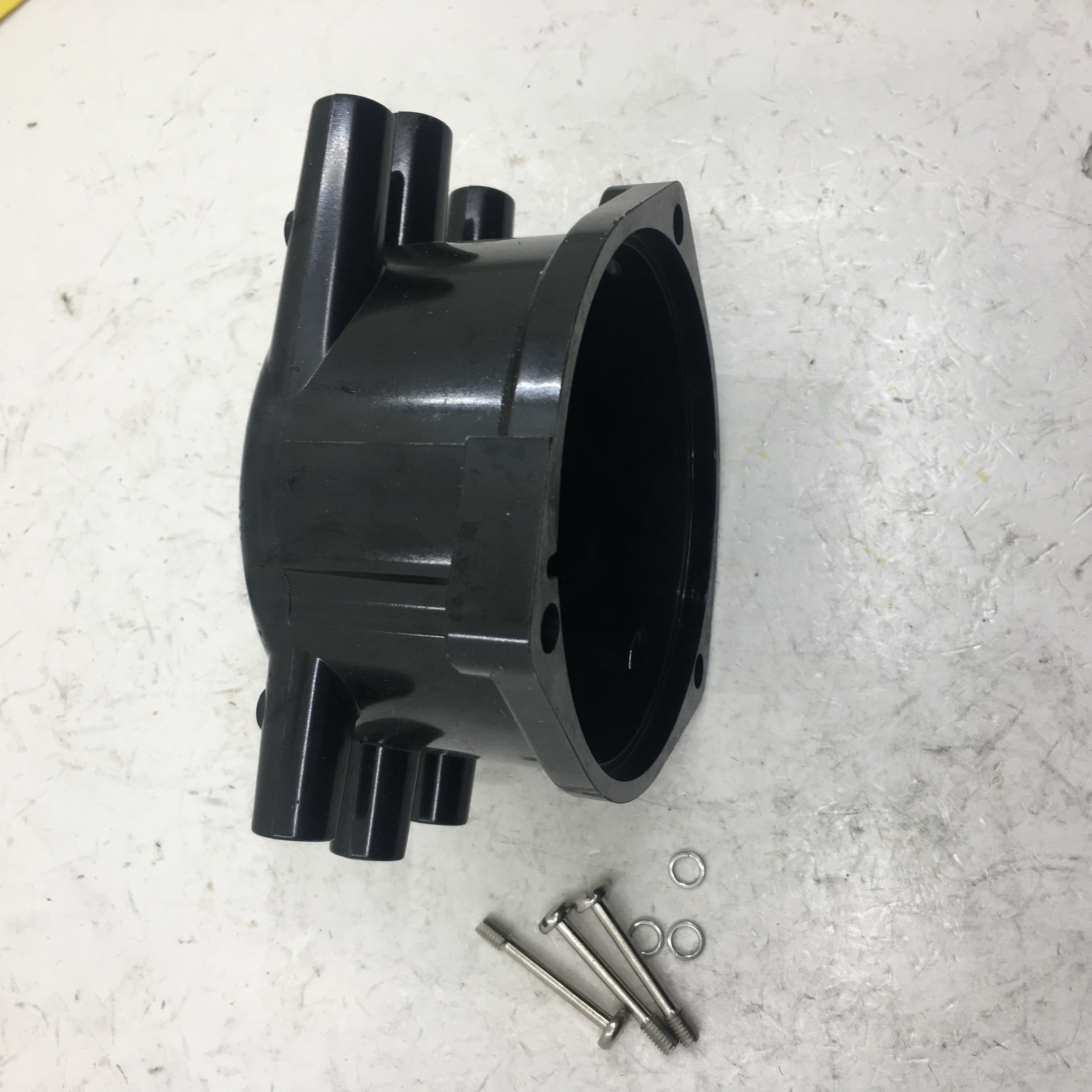 SherryBerg Cap For Mazda 626 MX-3 MX-6 Distributor Cap Yec F32Z 12 106C/C757 6 cylinders distributor cap 3898173