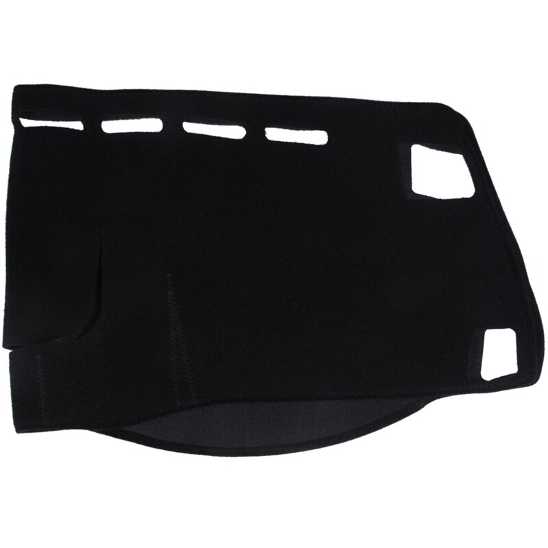 Car Dashboard Cover Dash Mat For Suzuki Liana With Clock Dashmat Pad Carpet Dash Board Sun Shade Cover