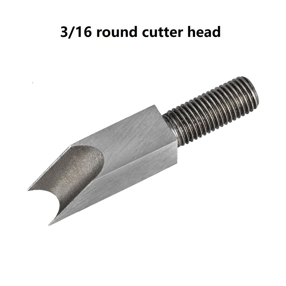 Multi-specification Cutter Head For Woodworking Planer Edge Corner Plane Planer Chamfering Trimming Hand Planer 1 Pcs 7 Pcs: Style D