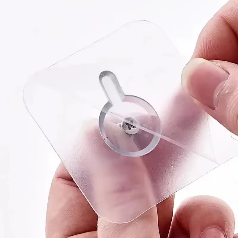 Ganchos adhesivos fuertes, soporte para marco de fotos, póster, reloj, sin ganchos de perforación, hogar, cocina, baño, colgador impermeable, ganchos de tornillo