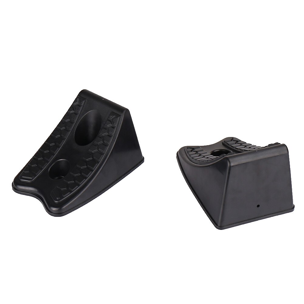 Tapones de goma para llanta de coche, accesorio de alta resistencia, 2 uds.