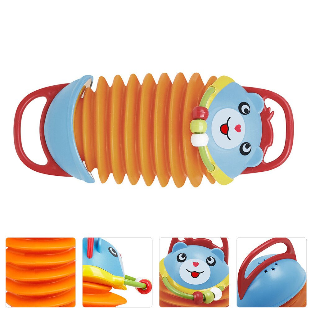 1 Pc Compact Durable Portable Lightweight Musical Musical Instrument for Children Boys Kids