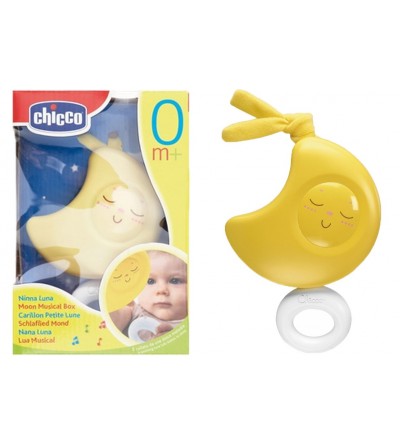 Lullaby Mond musik Bean